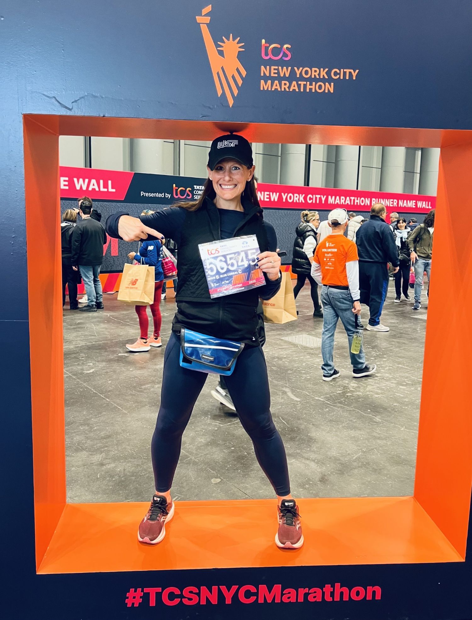 WSF 2024 TCS NYC Marathon